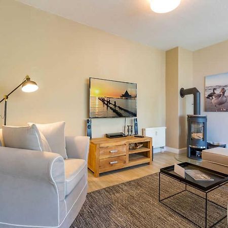 Villa Brunnenstrasse, App 2 Heringsdorf  Ngoại thất bức ảnh