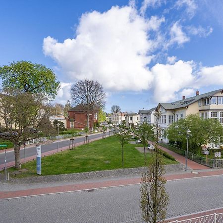 Villa Brunnenstrasse, App 2 Heringsdorf  Ngoại thất bức ảnh