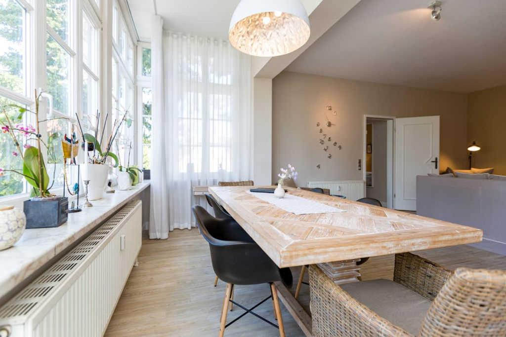 Villa Brunnenstrasse, App 2 Heringsdorf  Ngoại thất bức ảnh