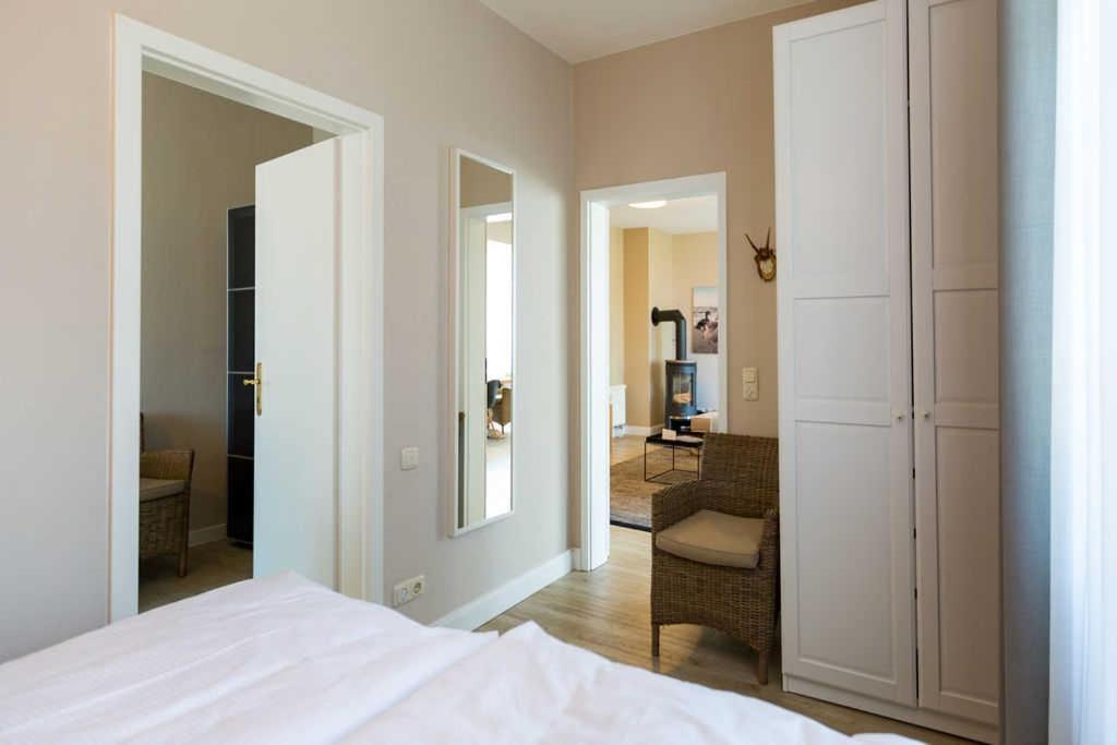 Villa Brunnenstrasse, App 2 Heringsdorf  Ngoại thất bức ảnh