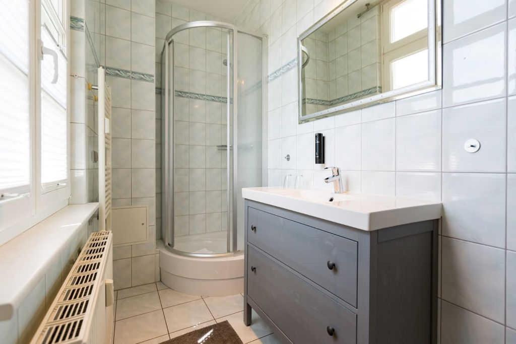 Villa Brunnenstrasse, App 2 Heringsdorf  Ngoại thất bức ảnh