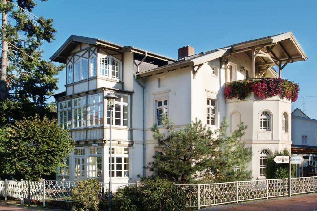 Villa Brunnenstrasse, App 2 Heringsdorf  Ngoại thất bức ảnh