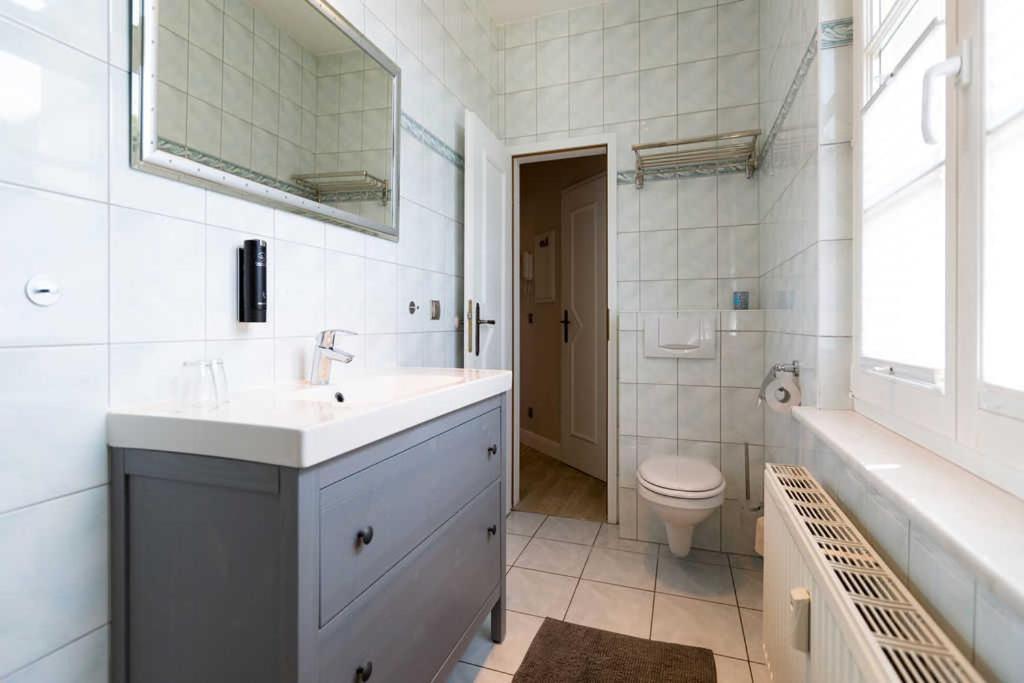Villa Brunnenstrasse, App 2 Heringsdorf  Ngoại thất bức ảnh