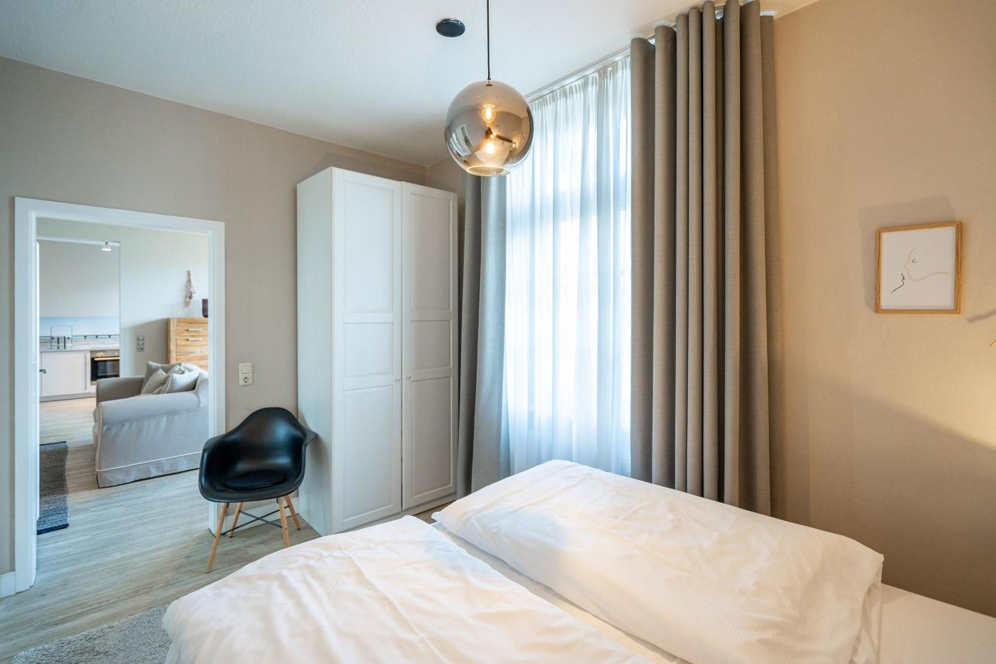 Villa Brunnenstrasse, App 2 Heringsdorf  Ngoại thất bức ảnh