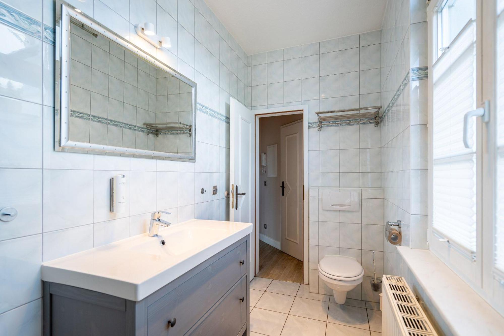 Villa Brunnenstrasse, App 2 Heringsdorf  Ngoại thất bức ảnh