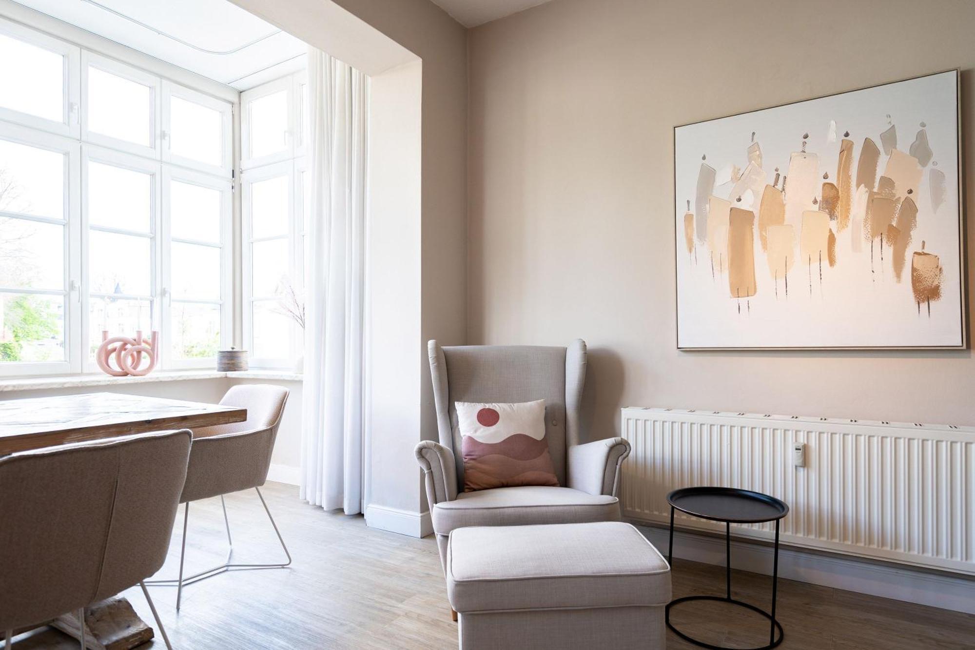 Villa Brunnenstrasse, App 2 Heringsdorf  Ngoại thất bức ảnh