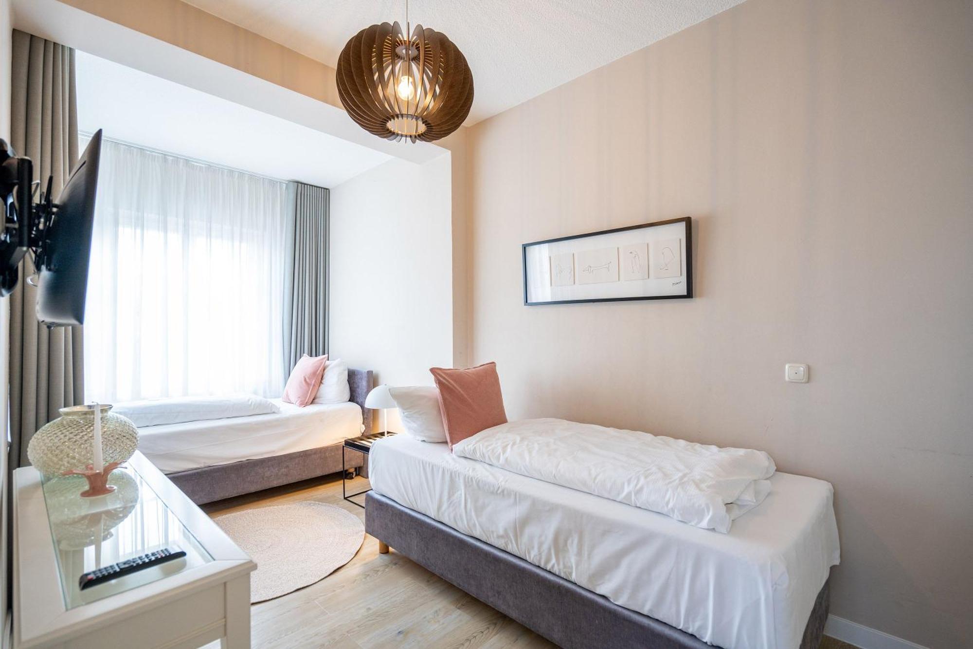 Villa Brunnenstrasse, App 2 Heringsdorf  Ngoại thất bức ảnh