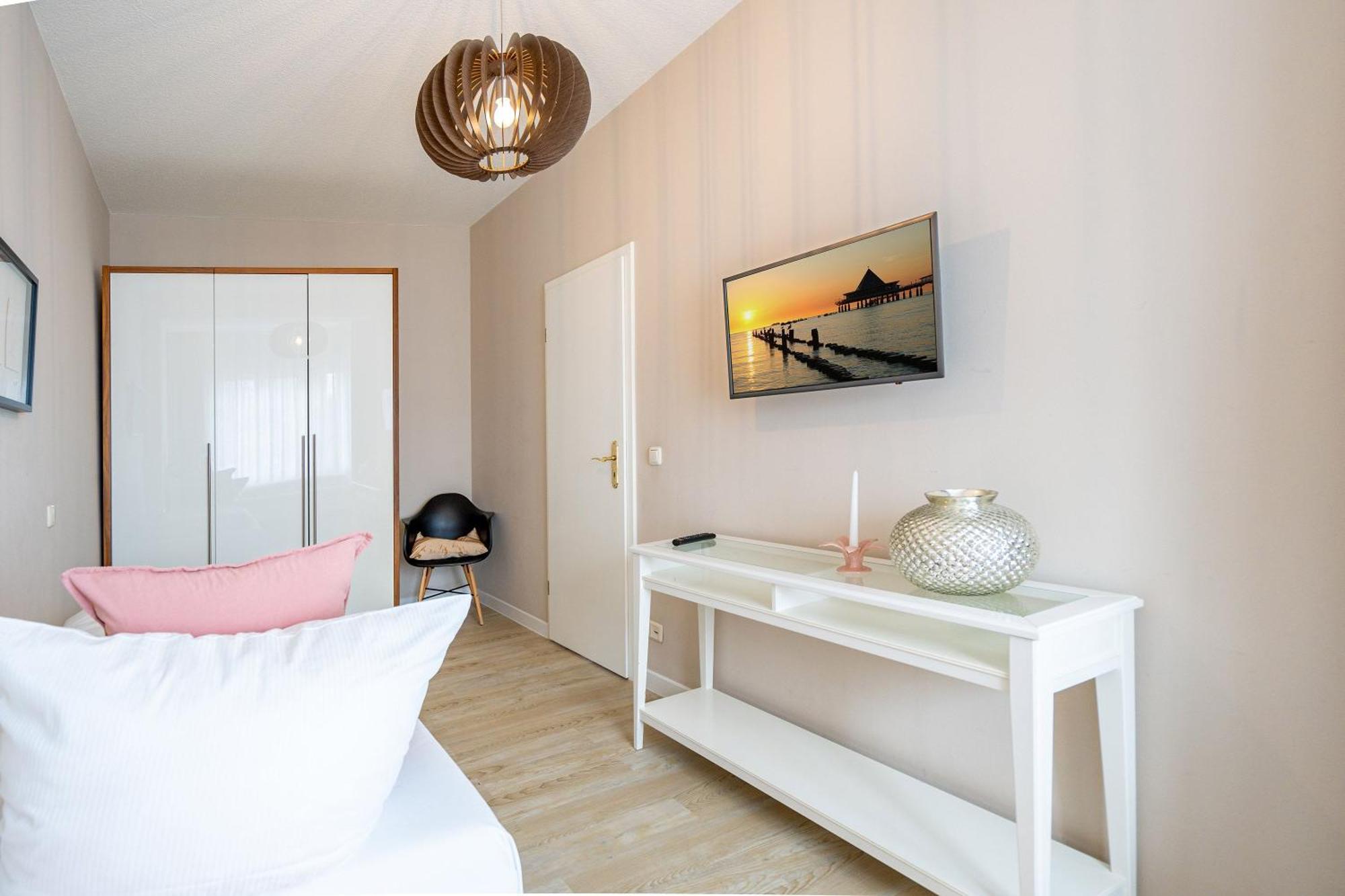 Villa Brunnenstrasse, App 2 Heringsdorf  Ngoại thất bức ảnh