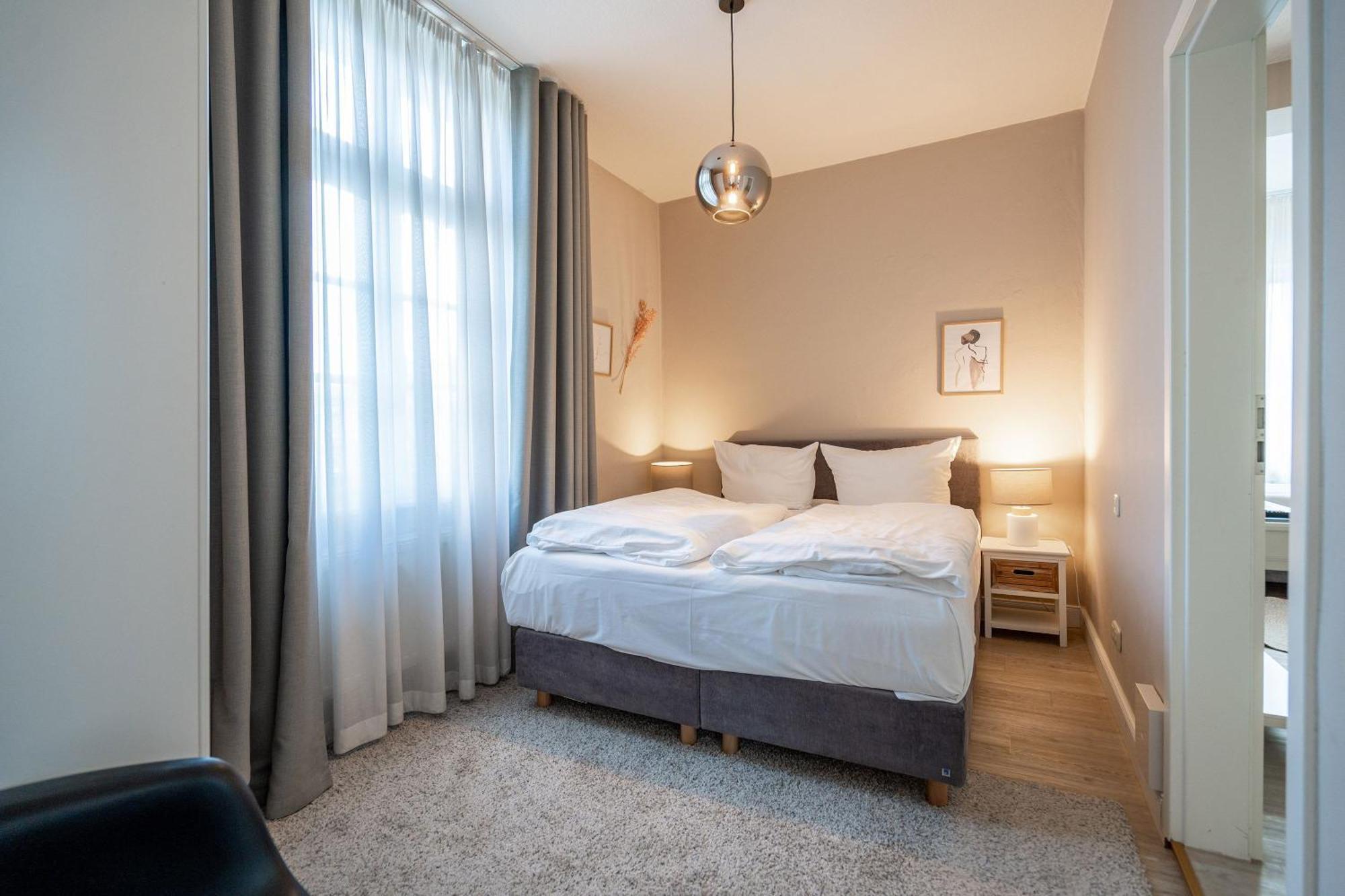 Villa Brunnenstrasse, App 2 Heringsdorf  Ngoại thất bức ảnh