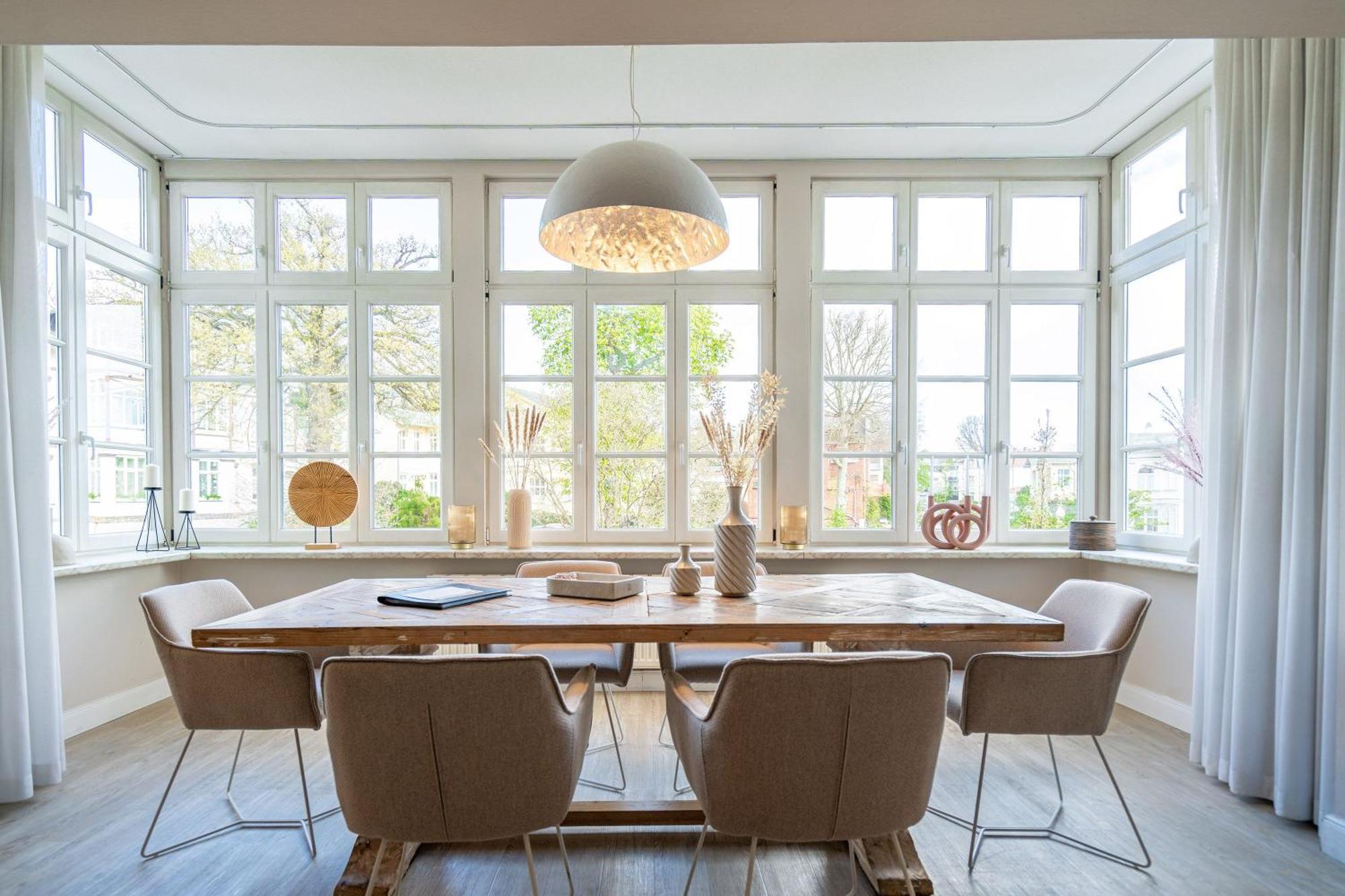 Villa Brunnenstrasse, App 2 Heringsdorf  Ngoại thất bức ảnh