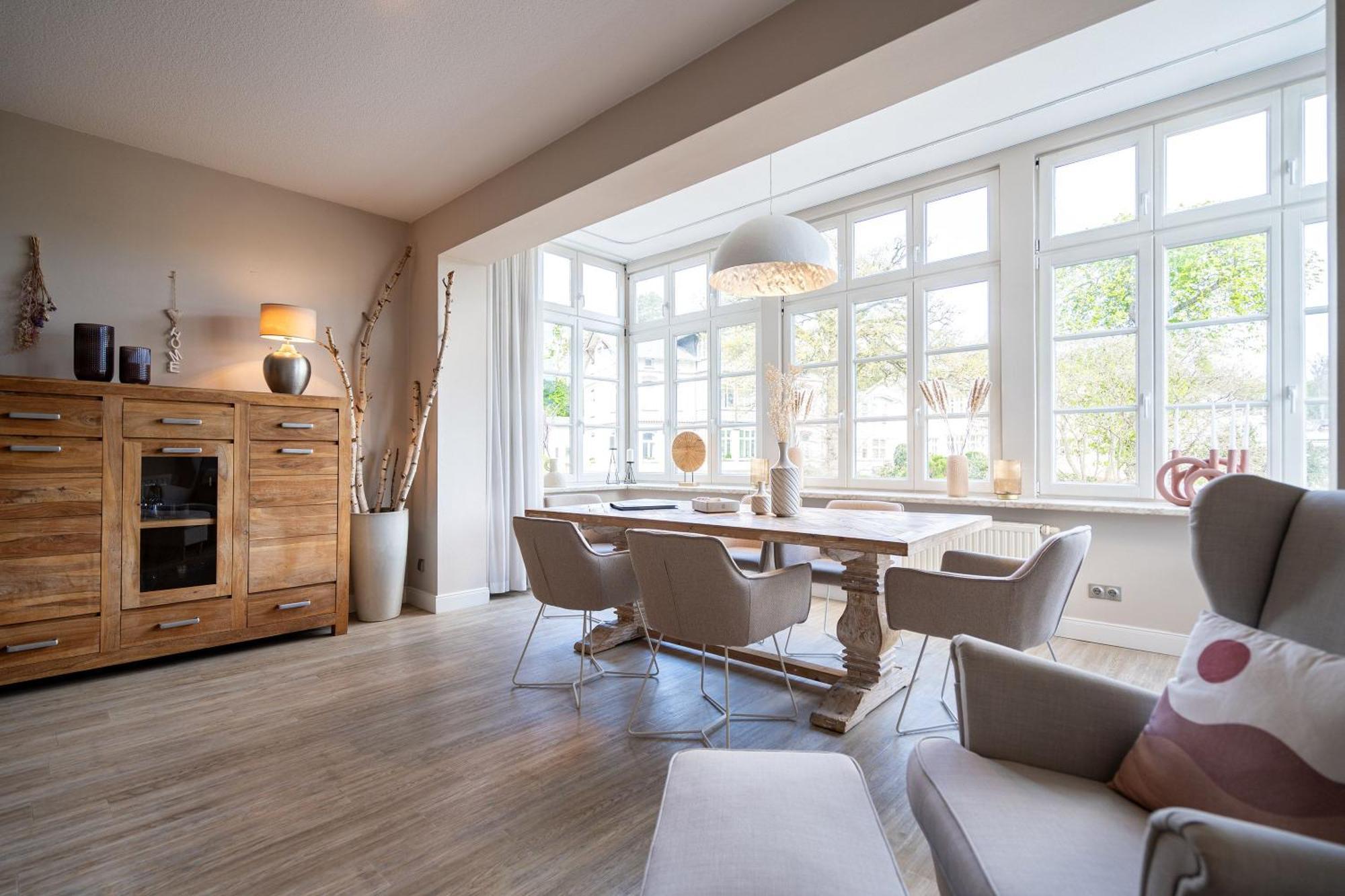 Villa Brunnenstrasse, App 2 Heringsdorf  Ngoại thất bức ảnh