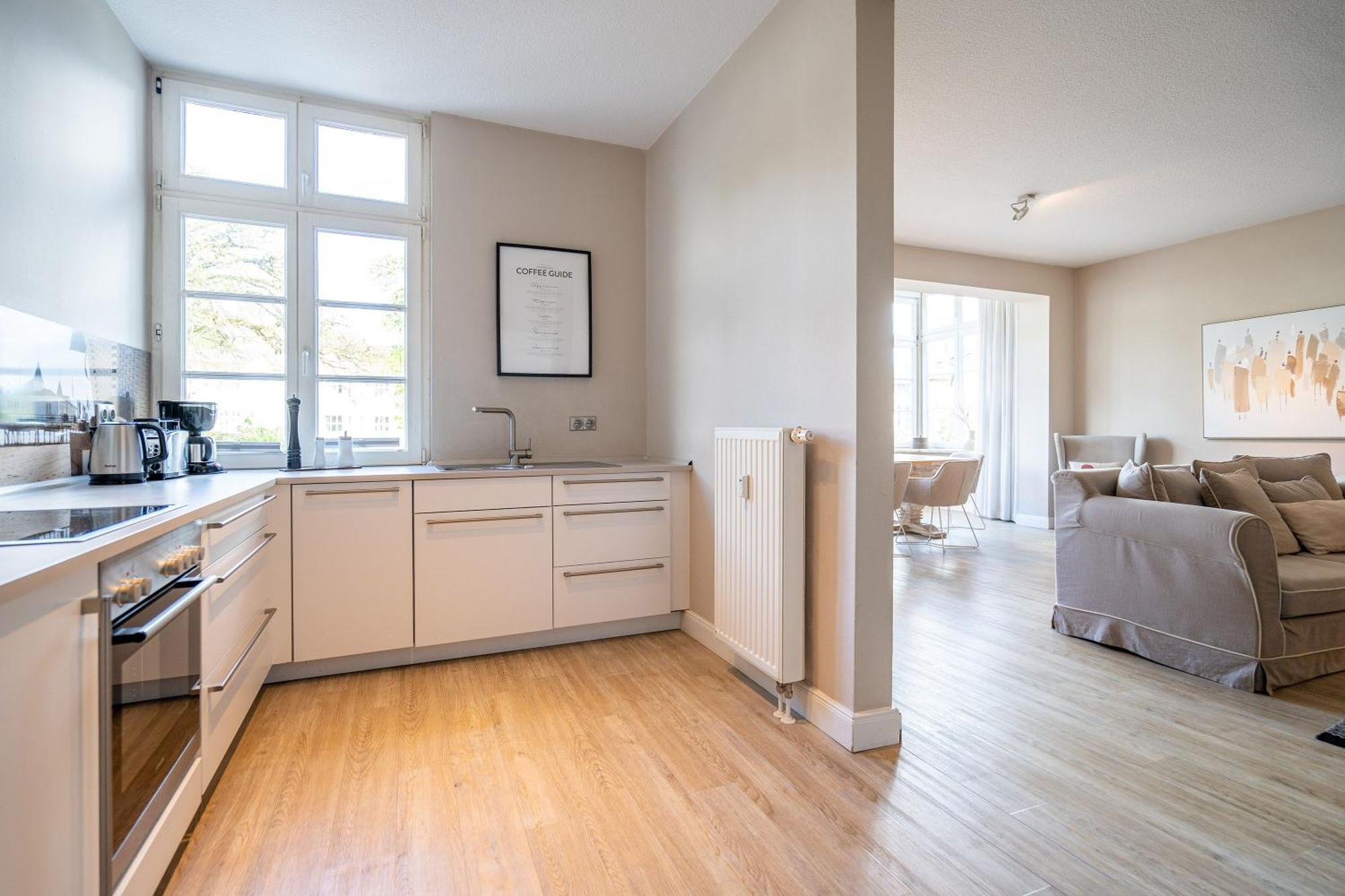 Villa Brunnenstrasse, App 2 Heringsdorf  Ngoại thất bức ảnh